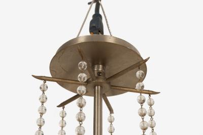  Parzinger Originals Tommi Parzinger Chandelier for Parzinger Originals