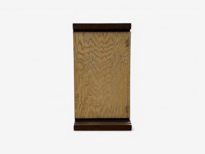  Parzinger Originals Tommi Parzinger Mid Century Modern Walnut Burl Rare Sideboard USA 1960s