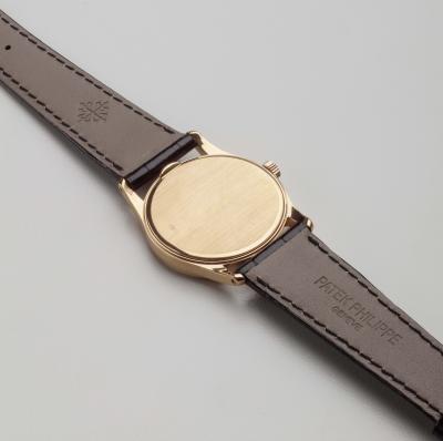 Patek Philippe Co PATEK PHILIPPE CALATRAVA 18KT WATCH REF 3796