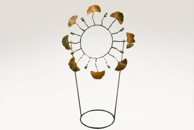  Patricia Lemaire Ginko en boutons