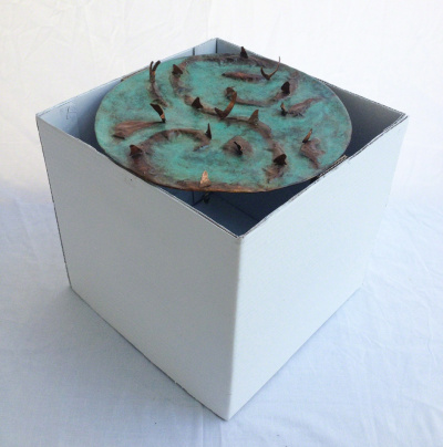  Pattie Porter Firestone Fish Out of Water 2010