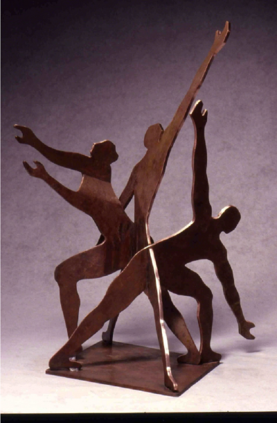  Pattie Porter Firestone Reaching Out 2001