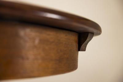  Paul Bromberg Dining Table by Paul Bromberg for Pander The Netherlands 1927