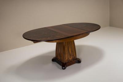  Paul Bromberg Dining Table by Paul Bromberg for Pander The Netherlands 1927