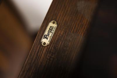  Paul Bromberg Dining Table by Paul Bromberg for Pander The Netherlands 1927