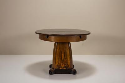  Paul Bromberg Dining Table by Paul Bromberg for Pander The Netherlands 1927