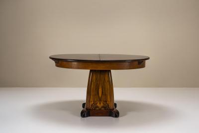  Paul Bromberg Dining Table by Paul Bromberg for Pander The Netherlands 1927