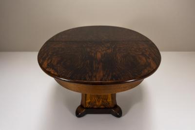  Paul Bromberg Dining Table by Paul Bromberg for Pander The Netherlands 1927