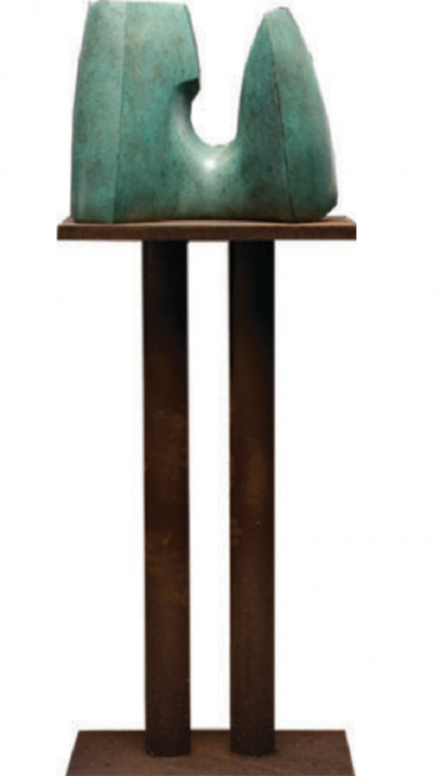  Paul Martin Wolff Seated Figure 2005