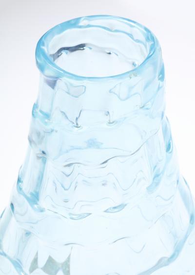  Pauly Co Large Handblown Vase by Pauly Co 