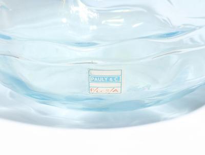  Pauly Co Large Handblown Vase by Pauly Co 