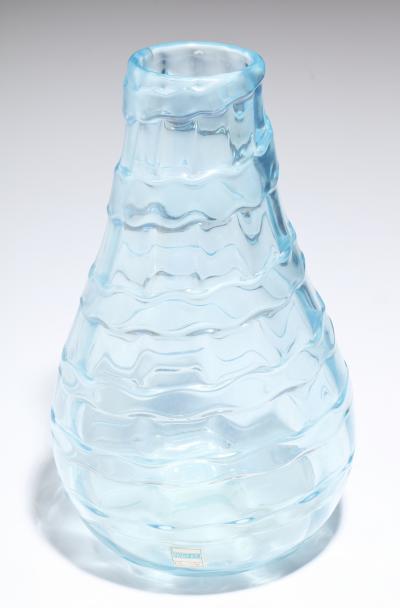  Pauly Co Large Handblown Vase by Pauly Co 