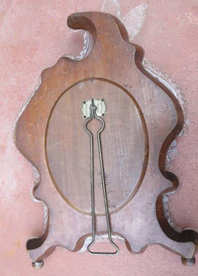  Pauly Co Venitian Mirror with Hard Stones Micro Mosaic