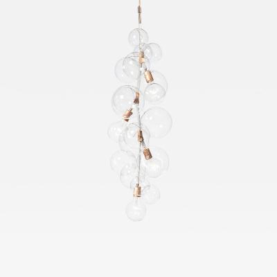  Pelle Bubble Chandelier Tall