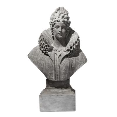 Pennoyer Newman Elizabethan Bust