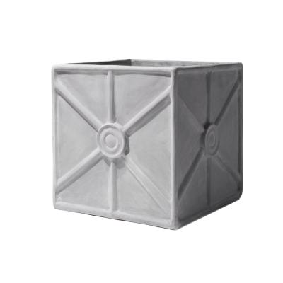  Pennoyer Newman French Vintage Square Planter