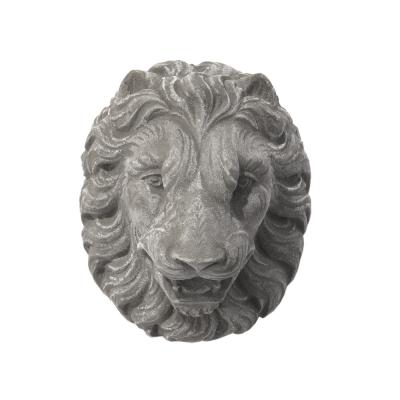 Pennoyer Newman Lion Head Wall Plaque