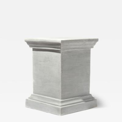 Pennoyer Newman Modern Pedestal Small