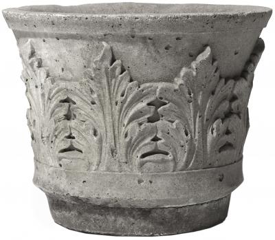  Pennoyer Newman Pointed Leaf Planter