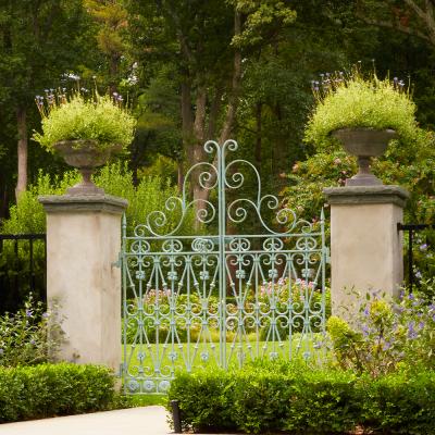  Pennoyer Newman Small Squat Urn