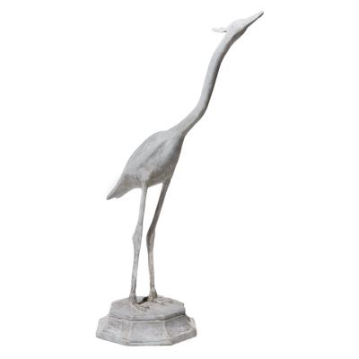 Pennoyer Newman Tall Blue Heron