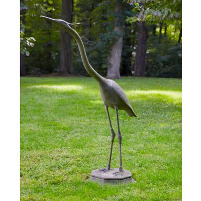 Pennoyer Newman Tall Blue Heron