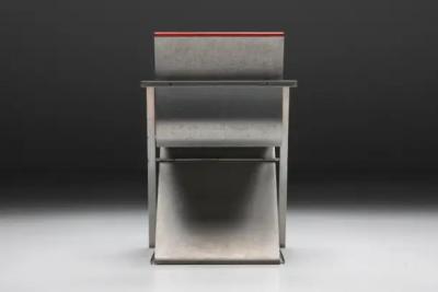  Pentagon Group Pentagon Group Casino Model d8 Chair Germany 1987