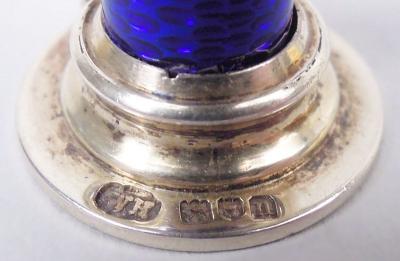  Percy Edwards Co English Edwardian Sterling Silver Game Bird Place Card Holders 1908