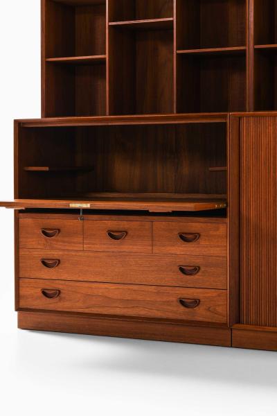  Peter Hvidt Orla M lgaard Nielsen Bookcase in Teak by Peter Hvidt Orla M lgaard Nielsen 1952