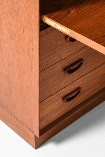 Peter Hvidt Orla M lgaard Nielsen Bookcase in Teak by Peter Hvidt Orla M lgaard Nielsen 1952