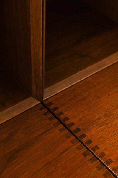  Peter Hvidt Orla M lgaard Nielsen Bookcase in Teak by Peter Hvidt Orla M lgaard Nielsen 1952