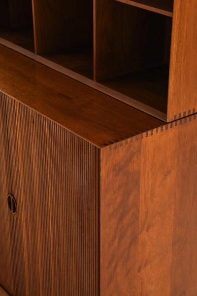  Peter Hvidt Orla M lgaard Nielsen Bookcase in Teak by Peter Hvidt Orla M lgaard Nielsen 1952