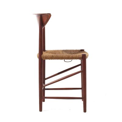  Peter Hvidt Orla M lgaard Nielsen Hvidt and M lgaard Nielsen Soborg Model 316 MCM Teak Dining Chairs Set of 6