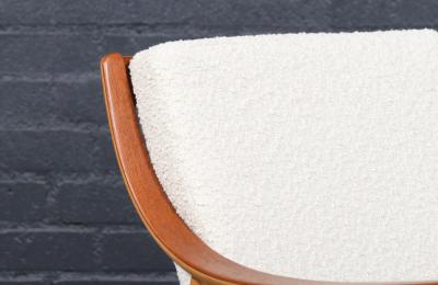  Peter Hvidt Orla M lgaard Nielsen Peter Hvidt Model FD 146 Teak Birch Lounge Chair