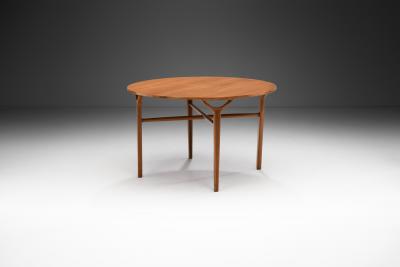 Peter Hvidt Orla M lgaard Nielsen Peter Hvidt Orla M lgaard Nielsen AX Coffee Table Denmark 1950s