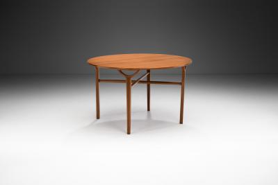 Peter Hvidt Orla M lgaard Nielsen Peter Hvidt Orla M lgaard Nielsen AX Coffee Table Denmark 1950s