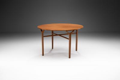 Peter Hvidt Orla M lgaard Nielsen Peter Hvidt Orla M lgaard Nielsen AX Coffee Table Denmark 1950s