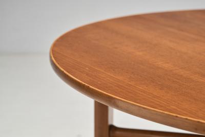 Peter Hvidt Orla M lgaard Nielsen Peter Hvidt Orla M lgaard Nielsen AX Coffee Table Denmark 1950s