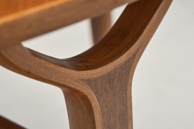 Peter Hvidt Orla M lgaard Nielsen Peter Hvidt Orla M lgaard Nielsen AX Coffee Table Denmark 1950s