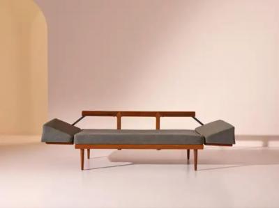  Peter Hvidt Orla M lgaard Nielsen Peter Hvidt Orla M lgaard Nielsen FD 451 sofa bed for France S n 1960s
