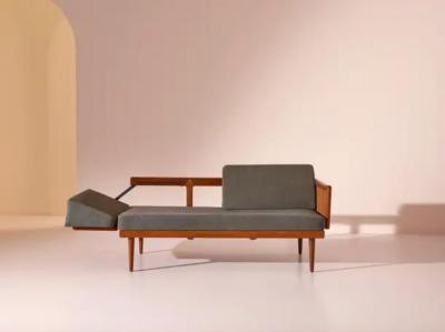  Peter Hvidt Orla M lgaard Nielsen Peter Hvidt Orla M lgaard Nielsen FD 451 sofa bed for France S n 1960s