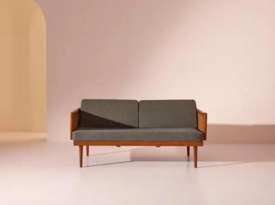  Peter Hvidt Orla M lgaard Nielsen Peter Hvidt Orla M lgaard Nielsen FD 451 sofa bed for France S n 1960s