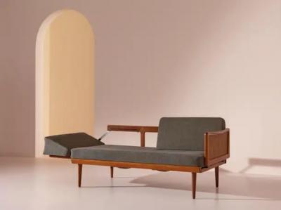  Peter Hvidt Orla M lgaard Nielsen Peter Hvidt Orla M lgaard Nielsen FD 451 sofa bed for France S n 1960s