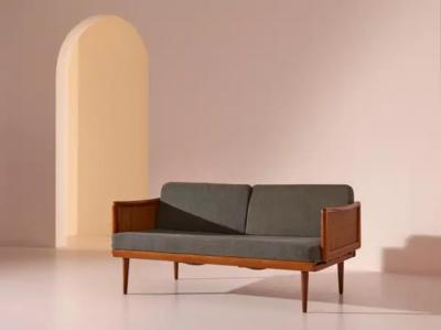  Peter Hvidt Orla M lgaard Nielsen Peter Hvidt Orla M lgaard Nielsen FD 451 sofa bed for France S n 1960s