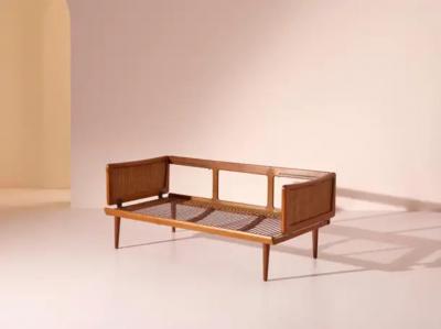  Peter Hvidt Orla M lgaard Nielsen Peter Hvidt Orla M lgaard Nielsen FD 451 sofa bed for France S n 1960s