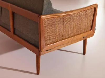  Peter Hvidt Orla M lgaard Nielsen Peter Hvidt Orla M lgaard Nielsen FD 451 sofa bed for France S n 1960s