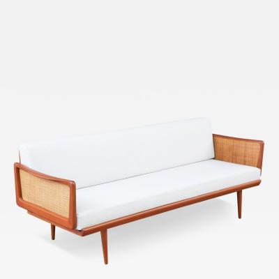  Peter Hvidt Orla M lgaard Nielsen Peter Hvidt Orla M lgaard Nielsen Teak Cane Daybed Sofa