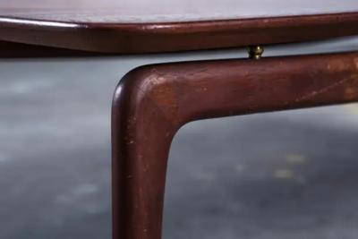  Peter Hvidt Orla M lgaard Nielsen Peter Hvidt Orla M lgaard Nielsen Teak Coffee Table by France Daverkosen