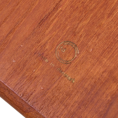  Peter Hvidt Orla M lgaard Nielsen Peter Hvidt Orla M lgaard Nielsen for France Sons FD 516 Teak Coffee Table