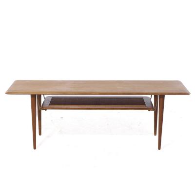  Peter Hvidt Orla M lgaard Nielsen Peter Hvidt Orla M lgaard Nielsen for France and Sons FD 516 MCM Coffee Table